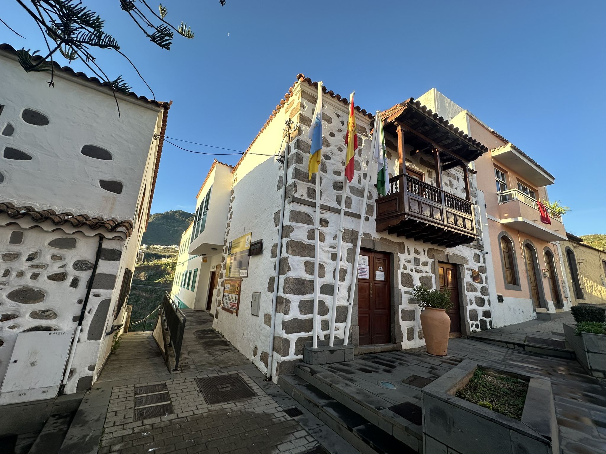 galeria Casa Consistorial de Valsequillo